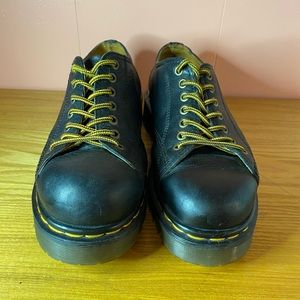 Vintage oxford dr.martens made in England